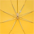 Зонт-трость Promo, желтый 17314.80