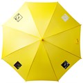 Зонт-трость Promo, желтый 17314.80