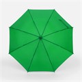 Зонт-трость Promo, зеленый 17314.90