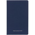 Ежедневник Grade, недатированный, темно-синий 16688.44