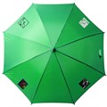 Зонт-трость Promo, зеленый 17314.90