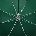 Зонт-трость Promo, темно-зеленый 17314.93
