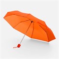 Зонт складной Basic, оранжевый 17317.20