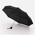 Зонт складной Basic, черный 17317.30