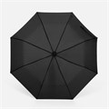 Зонт складной Basic, черный 17317.30