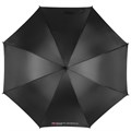 Зонт складной Basic, черный 17317.30