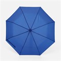 Зонт складной Basic, синий 17317.40