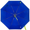 Зонт складной Basic, синий 17317.40