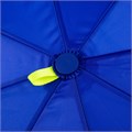 Зонт складной Basic, синий 17317.40