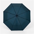 Зонт складной Basic, темно-синий 17317.42