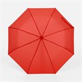 Зонт складной Basic, красный 17317.50