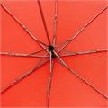 Зонт складной Basic, красный 17317.50
