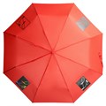 Зонт складной Basic, красный 17317.50
