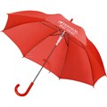Зонт складной Basic, красный 17317.50