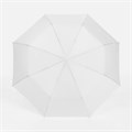 Зонт складной Basic, белый 17317.66