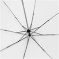 Зонт складной Basic, белый 17317.66
