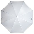 Зонт складной Basic, белый 17317.66