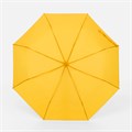 Зонт складной Basic, желтый 17317.80