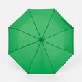 Зонт складной Basic, зеленый 17317.90