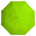 Зонт складной Basic, зеленое яблоко 17317.94
