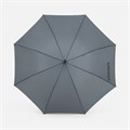Зонт-трость Rainolla, серый 18780.11