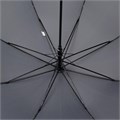 Зонт-трость Rainolla, серый 18780.11