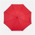 Зонт-трость Rainolla, красный 18780.50
