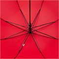 Зонт-трость Rainolla, красный 18780.50