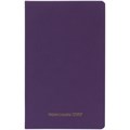Ежедневник Grade, недатированный, фиолетовый 16688.70