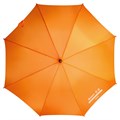 Зонт-трость Standard, оранжевый 12393.20