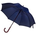 Зонт-трость Standard, темно-синий 12393.40