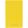 Ежедневник Grade, недатированный, желтый 16688.80