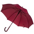 Зонт-трость Standard, бордовый 12393.55