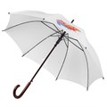 Зонт-трость Standard, белый 12393.66