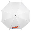 Зонт-трость Standard, белый 12393.66