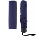 Зонт складной Trend Mini, темно-синий 15034.43