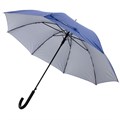 Зонт-трость Silverine, синий 17906.40