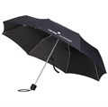 Зонт складной Light, черный 17316.30