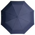 Зонт складной Light, темно-синий 17316.40