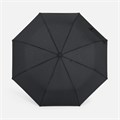 Зонт складной Brellix, черный 18779.30
