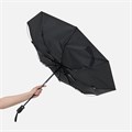Зонт складной Brellix, черный 18779.30