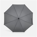 Зонт-трость Simple Golf, серый 18781.11