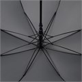 Зонт-трость Simple Golf, серый 18781.11