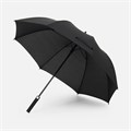 Зонт-трость Simple Golf, черный 18781.30