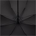 Зонт-трость Simple Golf, черный 18781.30