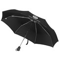 Зонт складной Comfort, черный 17315.30
