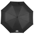 Зонт складной Comfort, черный 17315.30