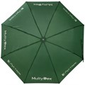 Зонт складной Hit Mini, ver.2, зеленый 14226.90