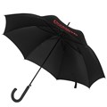 Зонт-трость Wind, черный 15980.30