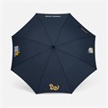 Зонт-трость Classic, темно-синий 17322.40